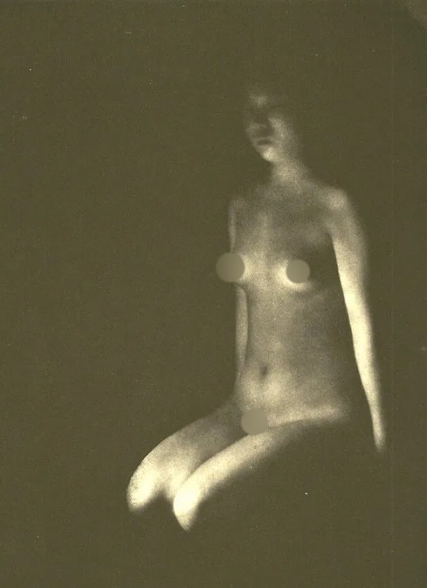 Heinz Perckhammer V (Tyrolean, 1895-1965) Print: Heinz Perckhammer V (Tyrolean, 1895-1965) Print. Chinese Woman Nude. Printed in 1937. 7.00 x 9.00 inches Not hand-signed unless otherwise stated. Photomechanical Print. Lots that contain nudity have b