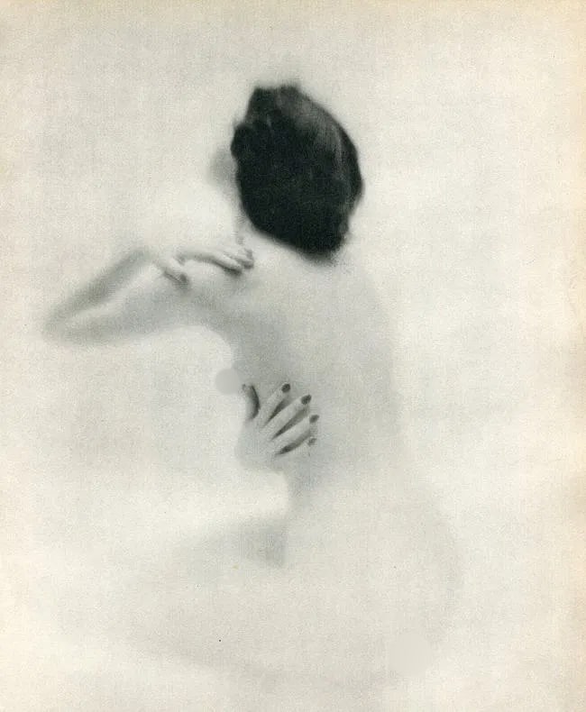 Hal Reiff Print: Hal Reiff Print. Nails. Printed in 1960. 8 x 10 inches Not hand-signed unless otherwise stated. Photomechanical Print. Lots that contain nudity have been partially obscured in the listing; unblurred