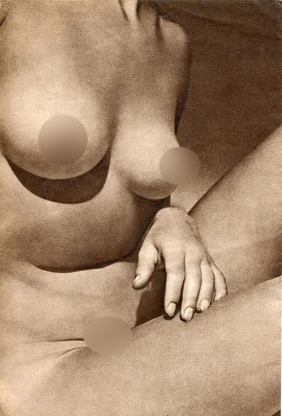 Roger Schall (French, 1904-1995) Print: Roger Schall (French, 1904-1995) Print. Assia Granatouroff-Nude. Printed in 1951. 7.00 x 10.00 inches Not hand-signed unless otherwise stated. Photomechanical Print. Lots that contain nudity have