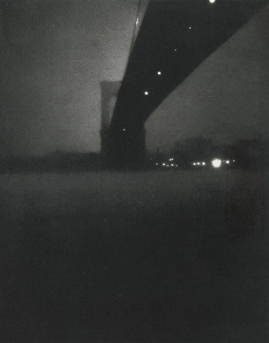 Edward Steichen (Luxembourgish-American, 1879-1973) Print (1 of 1)