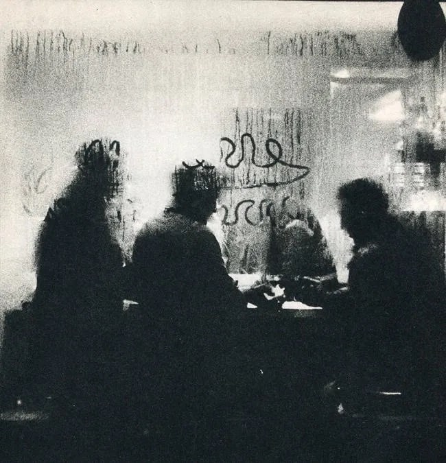 Van der Joan Keuken (Dutch, 1938-2001) Print: Van der Joan Keuken (Dutch, 1938-2001) Print. CafŽ in Paris. Printed in 1960. 8 x 7 inches Not hand-signed unless otherwise stated. Photomechanical Print. Lots that contain nudity have been