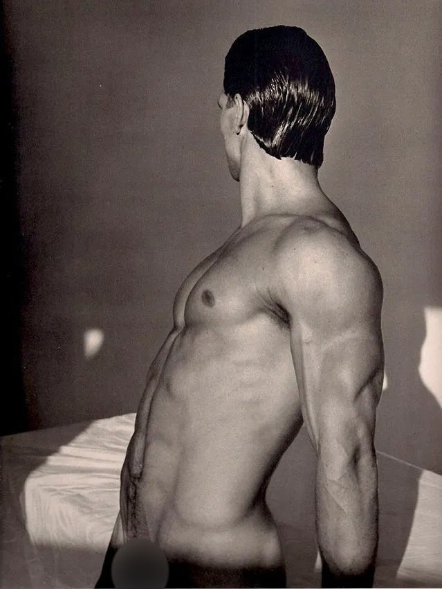 Bruce Weber (American. b. 1946) Print (1 of 1)