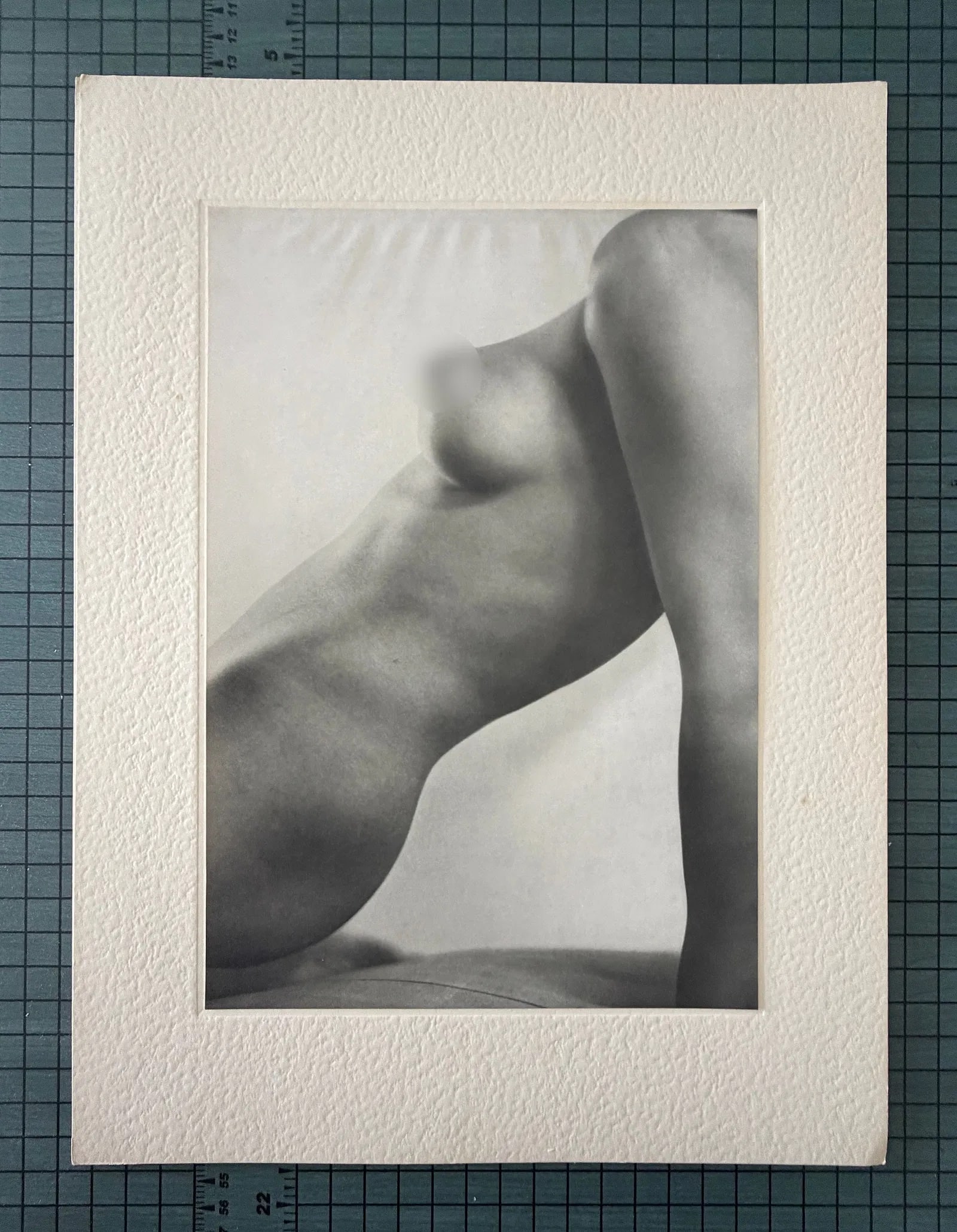 Vintage Nude Print: Vintage Nude. Printed in 1938, Berlin, Germany. Various photographers, Trude Fleischmann (Austrian, 1895-1990), Alfred Gräbner (German, 1900-1983), Heinz Hajek-Halke (German, 1898-1983), Bruno Schulz