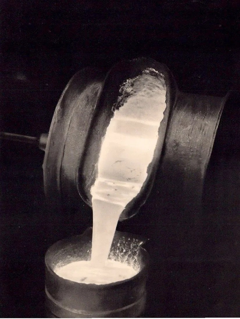 Germaine Krull (attr) (French Polish Dutch German, 1897-1985) Print (1 of 1)
