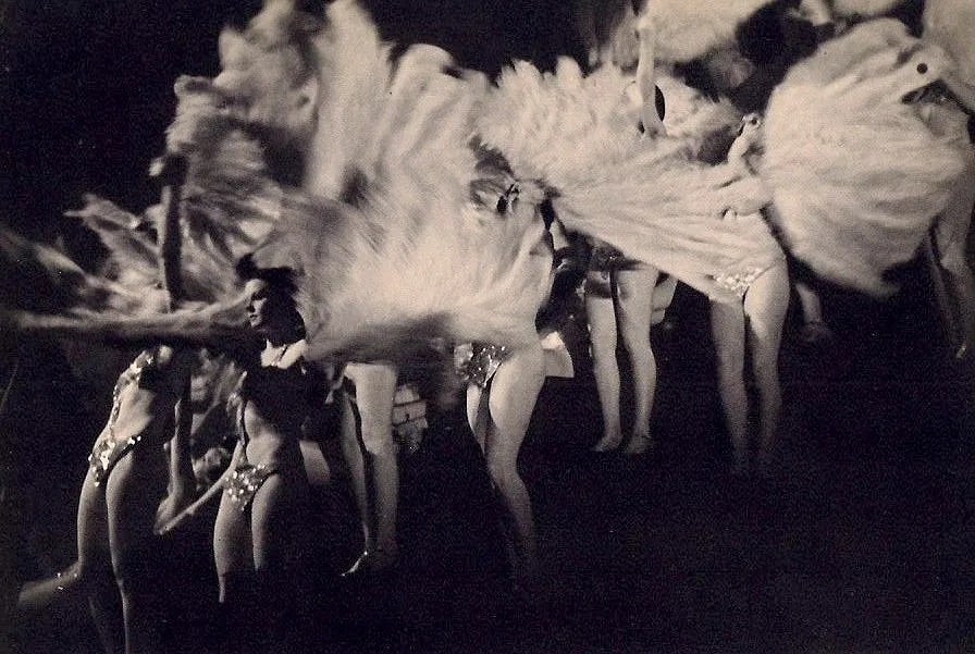 Remie Lohse (Danish-American, 1892-1947) Print: Remie Lohse (Danish-American, 1892-1947) Print. Music Hall. Printed in 1935. 9.00 x 6.00 inches Not hand-signed unless otherwise stated. Photomechanical Print. Lots that contain nudity have been parti