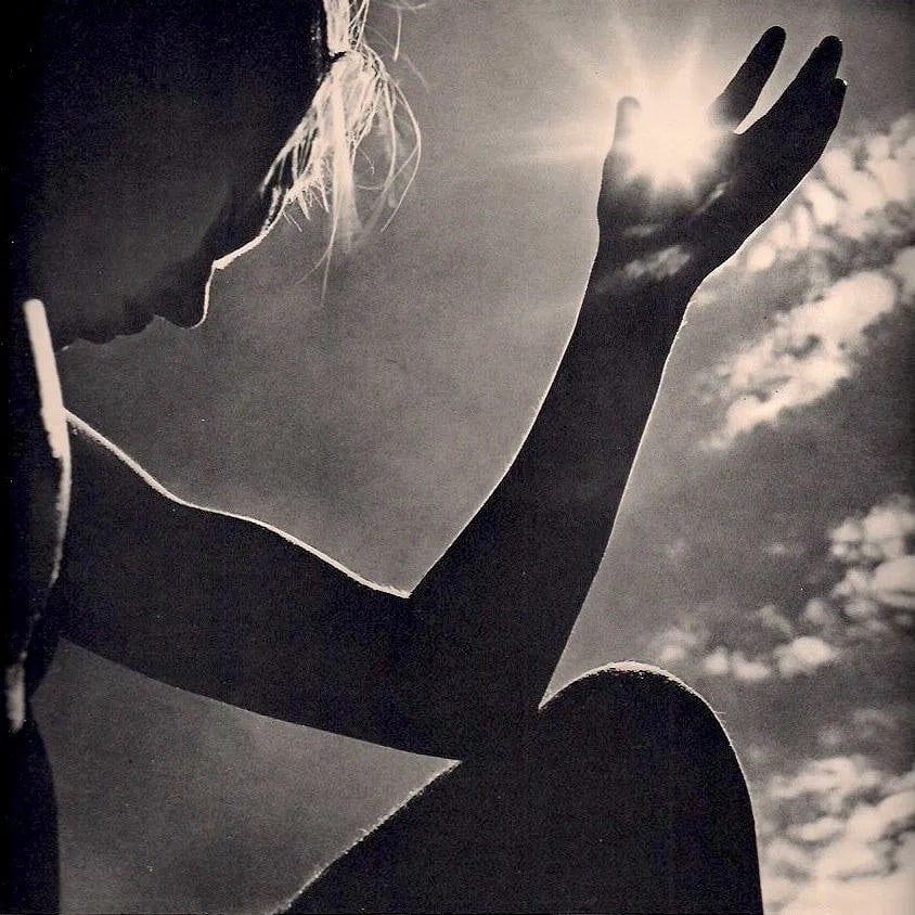Herbert List (German, 1903-1975) Print: Herbert List (German, 1903-1975) Print. Prometheus. Printed in 1940. 9.00 x 9.50 inches Not hand-signed unless otherwise stated. Photomechanical Print. Lots that contain nudity have been partially obs