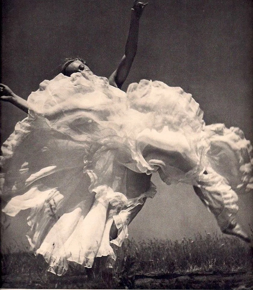 Jan Lukas (Czech, 1915-2006) Print: Jan Lukas (Czech, 1915-2006) Print. Danseuse. Printed in 1937. 9.00 x 9.00 inches Not hand-signed unless otherwise stated. Photomechanical Print. Lots that contain nudity have been partially obscured 