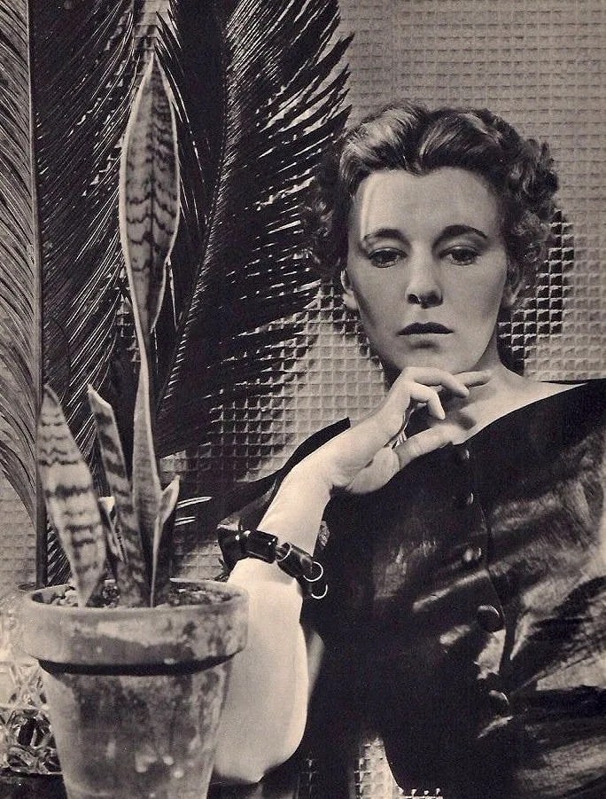 George Platt Lynes (American, 1907-1955) Print: George Platt Lynes (American, 1907-1955) Print. Portrait. Printed in 1935. 7.00 x 9.00 inches Not hand-signed unless otherwise stated. Photomechanical Print. Lots that contain nudity have been
