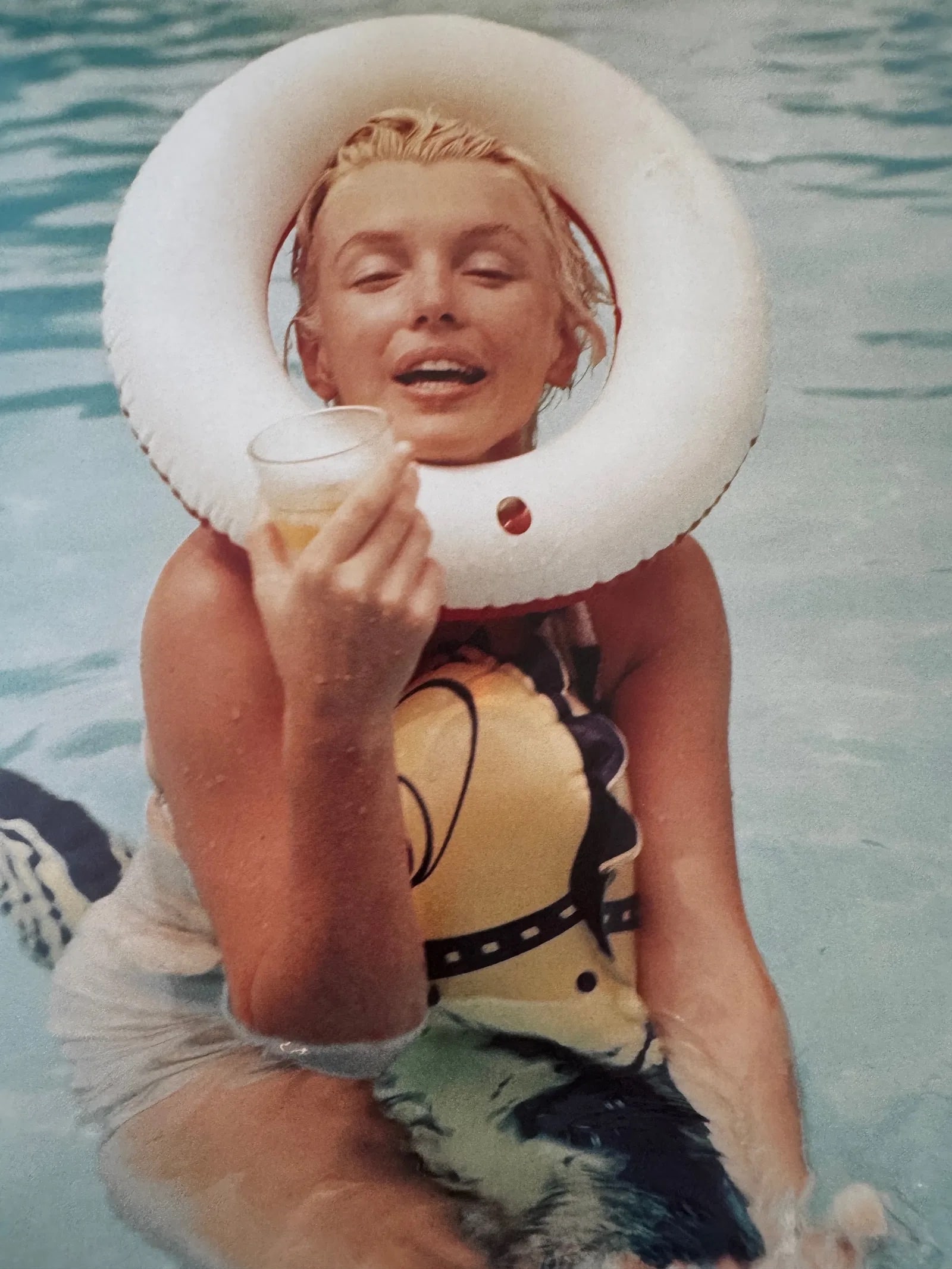 Pair of Milton H. Greene (American, 1922-1985) Marilyn Monroe Prints (1 of 8)