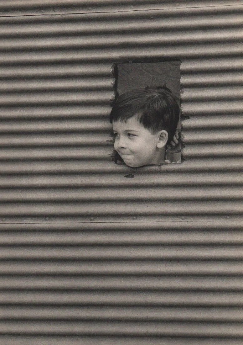 Fina Revenga Gomez (Venezuelan, 1920-1997) Print: Fina Revenga Gomez (Venezuelan, 1920-1997) Print. Window. Printed in 1954. 11.00 x 15.50 inches Not hand-signed unless otherwise stated. Photomechanical Print. Lots that contain nudity have been