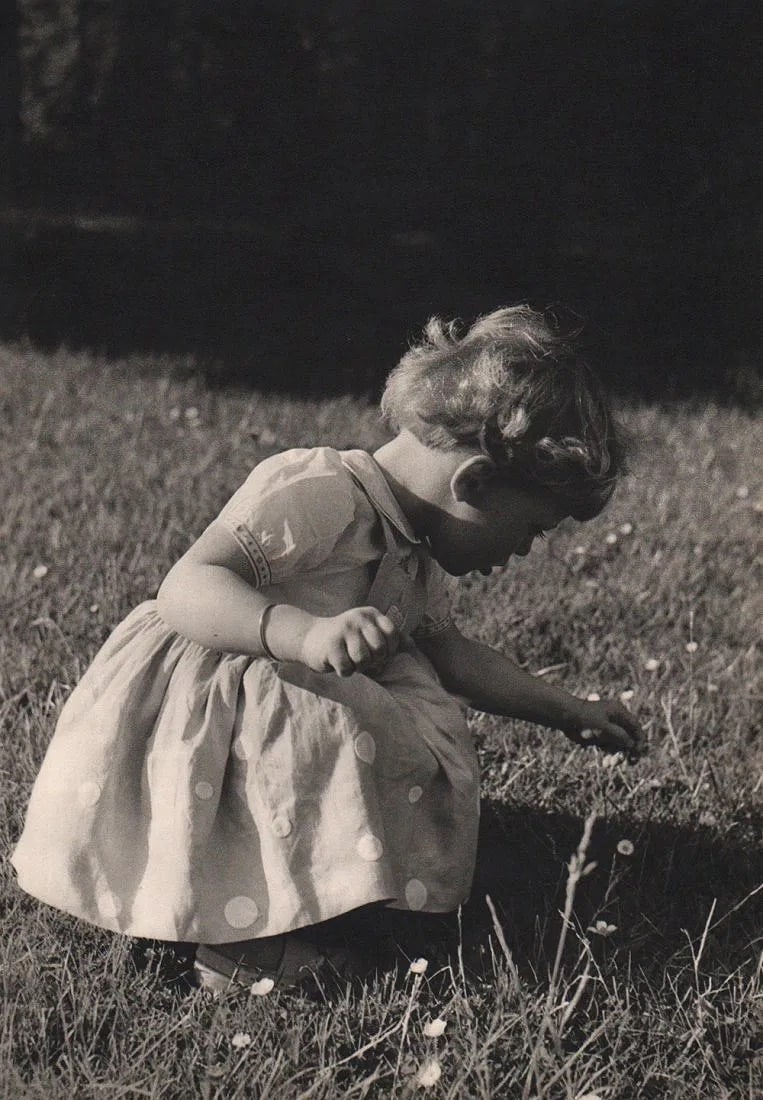 Fina Revenga Gomez (Venezuelan, 1920-1997) Print: Fina Revenga Gomez (Venezuelan, 1920-1997) Print. Young Girl. Printed in 1954. 11.00 x 15.50 inches Not hand-signed unless otherwise stated. Photomechanical Print. Lots that contain nudity have been p