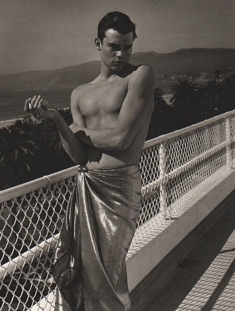 Bruce Weber (American, b. 1946) Print (1 of 1)