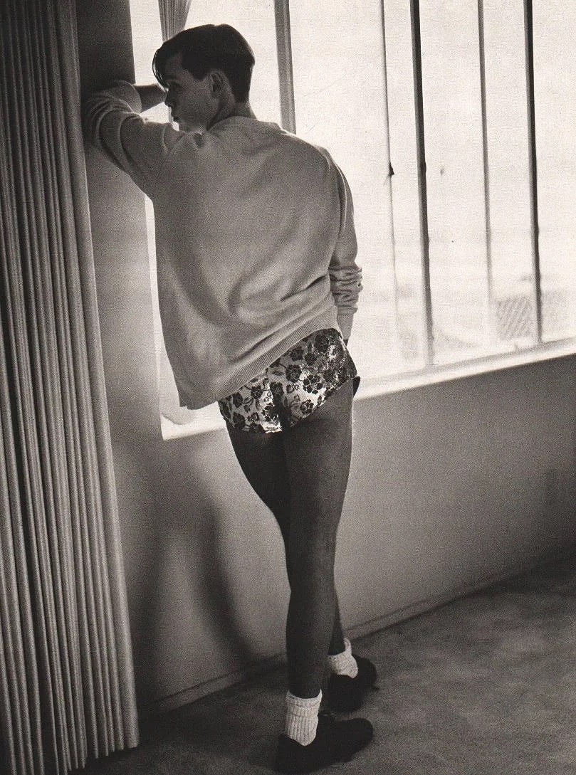 Bruce Weber (American, b. 1946) Print (1 of 1)