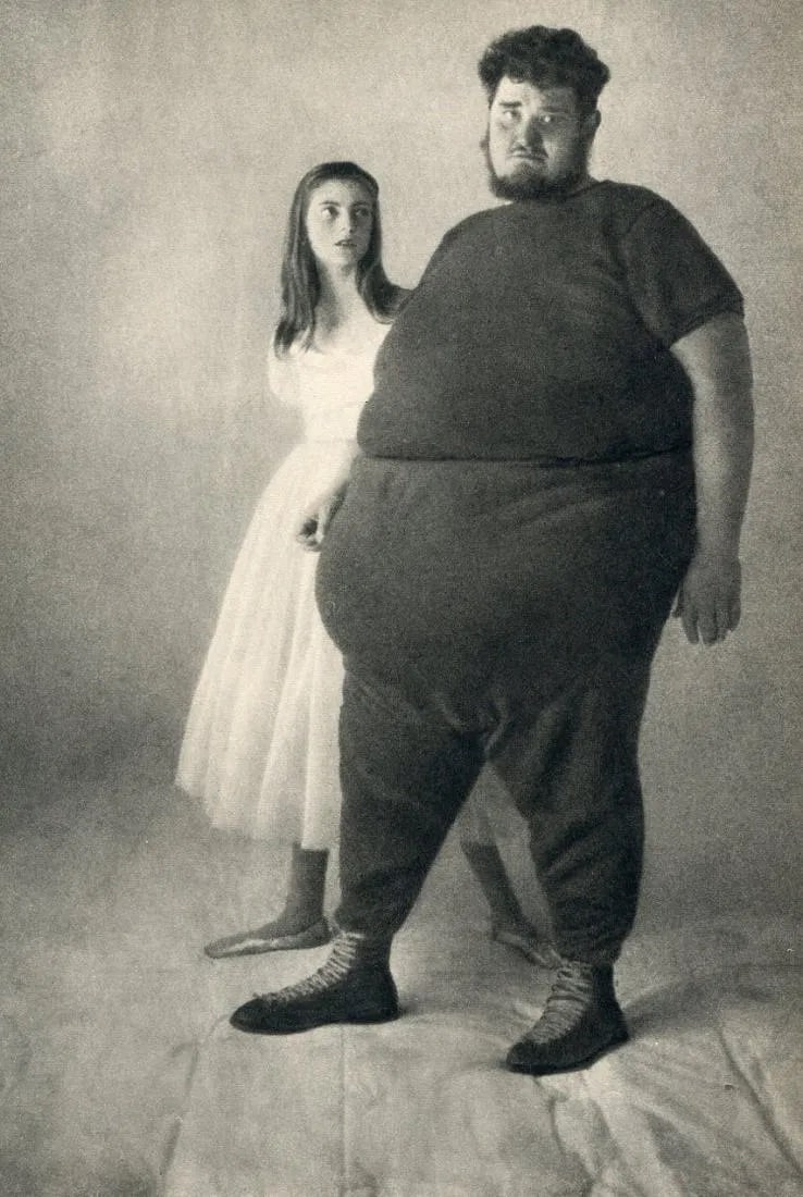 Irving Penn (American, 1917-2009) Print: Irving Penn (American, 1917-2009) Print. Young Couple. Printed in 1947. 6.50 x 8. 75 inches Not hand-signed unless otherwise stated. Photomechanical Print. Lots that contain nudity have been