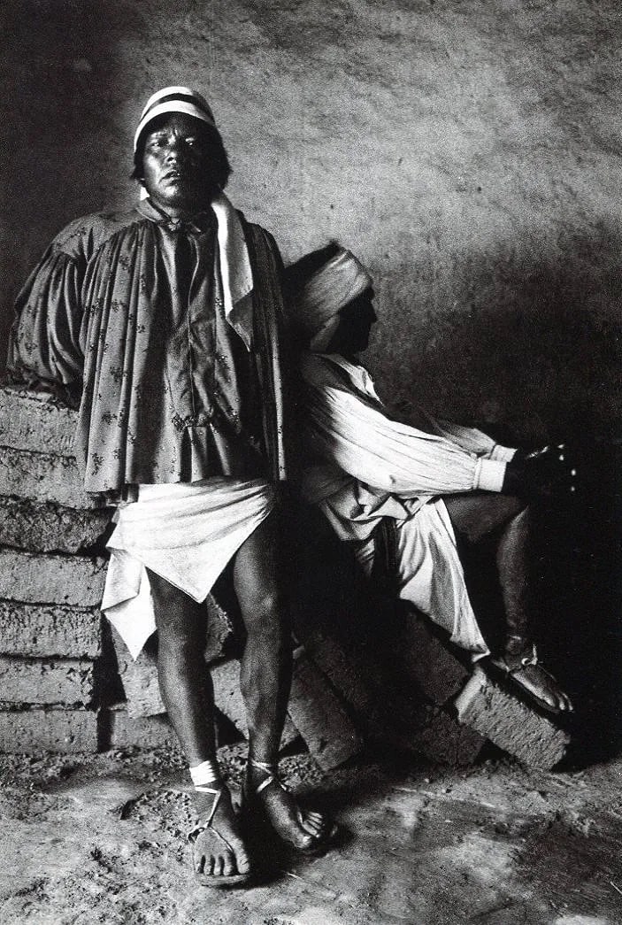 Sebastiao Salgado (Brazilian, 1944-2025) Print: Sebastiao Salgado (Brazilian, 1944-2025) Print. Mexico. 1984-PhotoGravure. Printed in 1986. 7 x 10 inches Not hand-signed unless otherwise stated. Photomechanical Print. Lots that contain nudity have