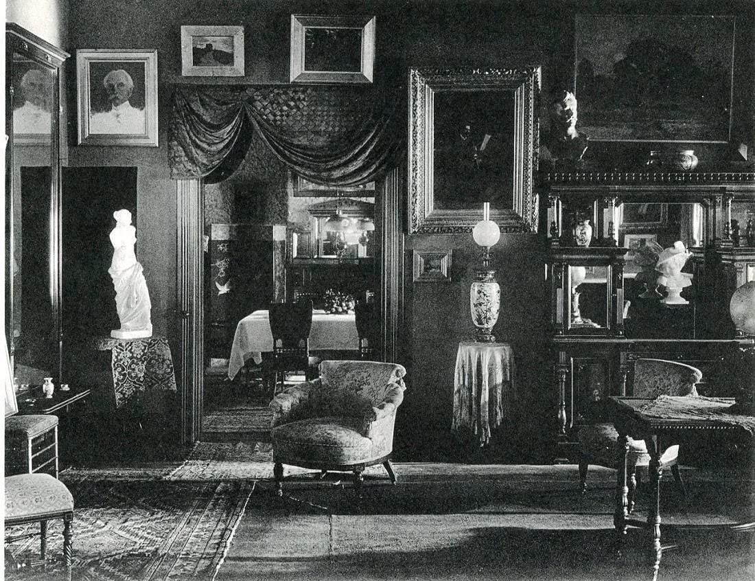 Alfred Stieglitz (American, 1864-1946) Print: Alfred Stieglitz (American, 1864-1946) Print. Lake Parlor George 1917?. Printed in 1958. 7.00 x 8.50 inches Not hand-signed unless otherwise stated. Photomechanical Print. Lots that contain nudity