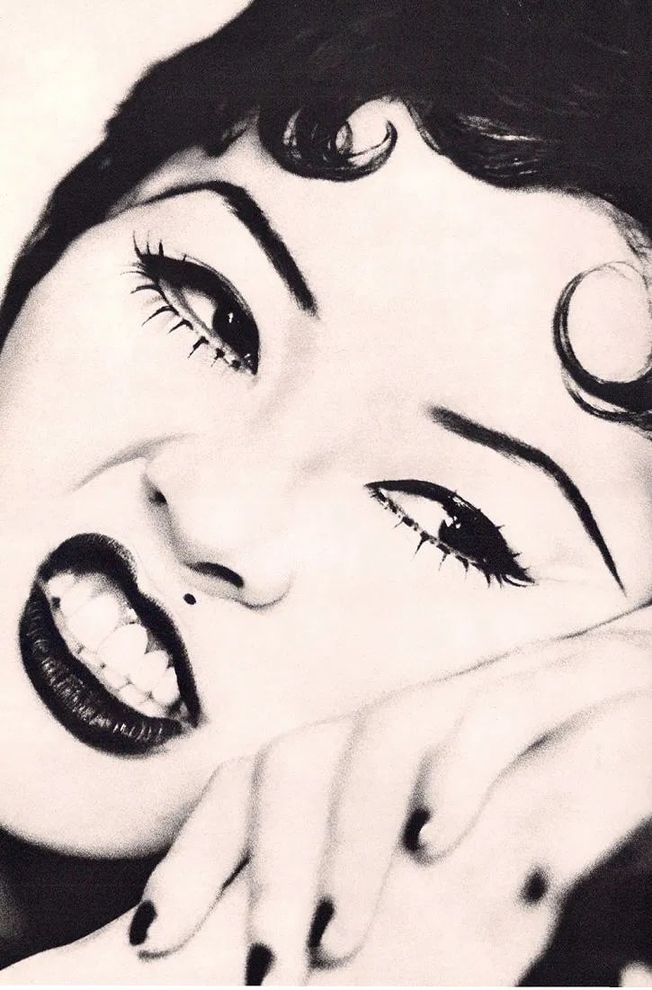 Ellen von Unwerth (German, b. 1954)Print: Ellen von Unwerth (German, b. 1954)Print. New Nokko York 1993. Printed in 1995. 9 x14 inches Not hand-signed unless otherwise stated. Photomechanical Print. Lots that contain nudity have been