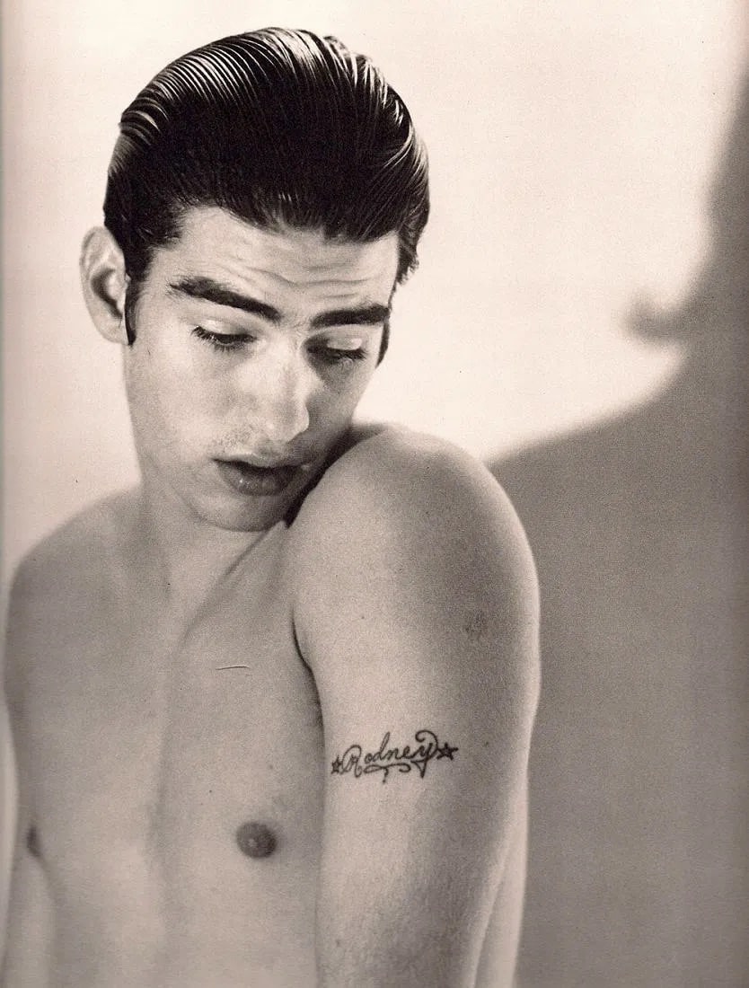 Bruce Weber (American, b.1946) Print (1 of 1)