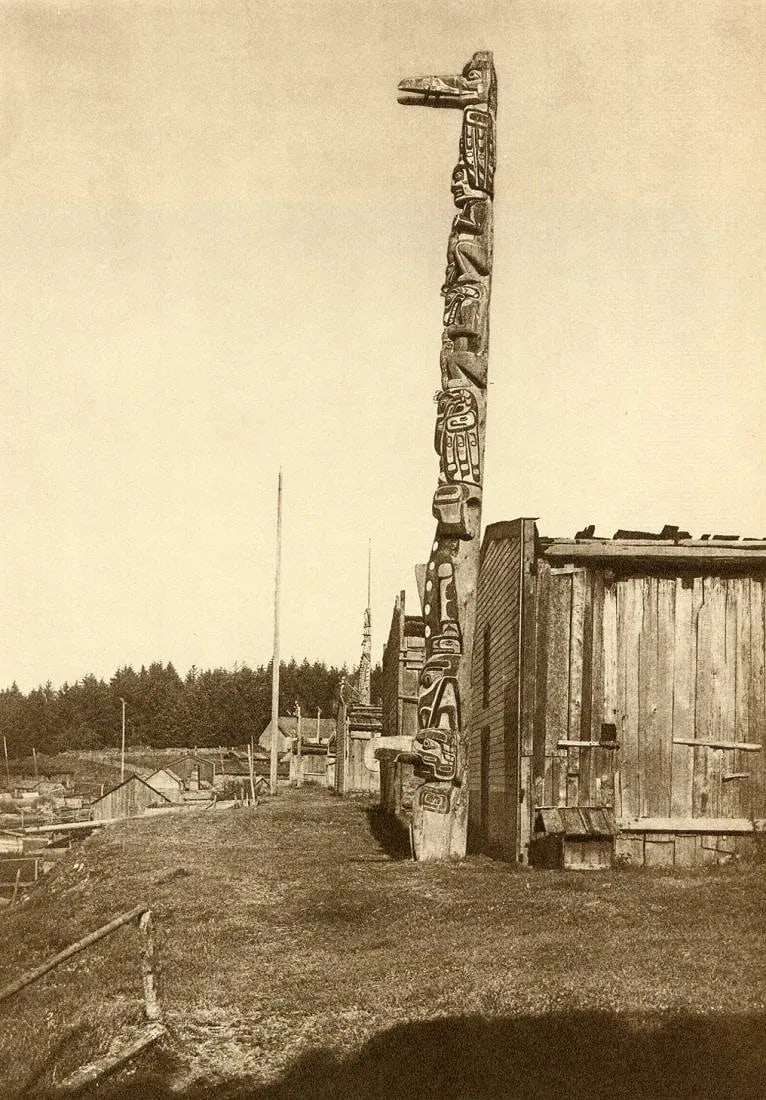 Edward Curtis (American, 1868-1952 ) Print (1 of 1)