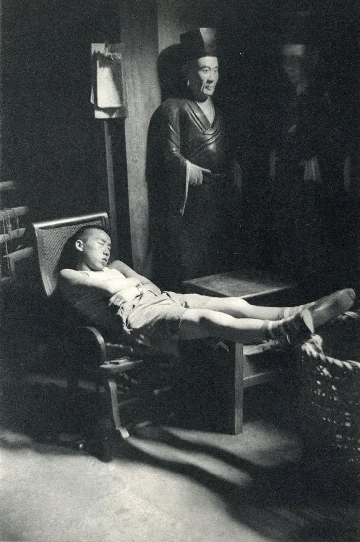 Henri Cartier-Bresson (French, 1908-2004) Print (1 of 1)
