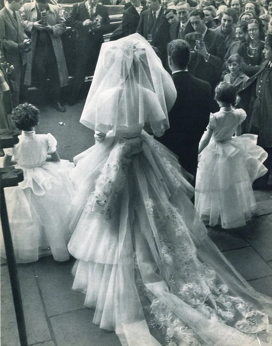 Robert Doisneau (French, 1912-1994) Print: Robert Doisneau (French, 1912-1994) Print. The Wedding. Printed in 1956. 8.50 x 10.50 inches Not hand-signed unless otherwise stated. Photomechanical Print. Lots that contain nudity have been partiall