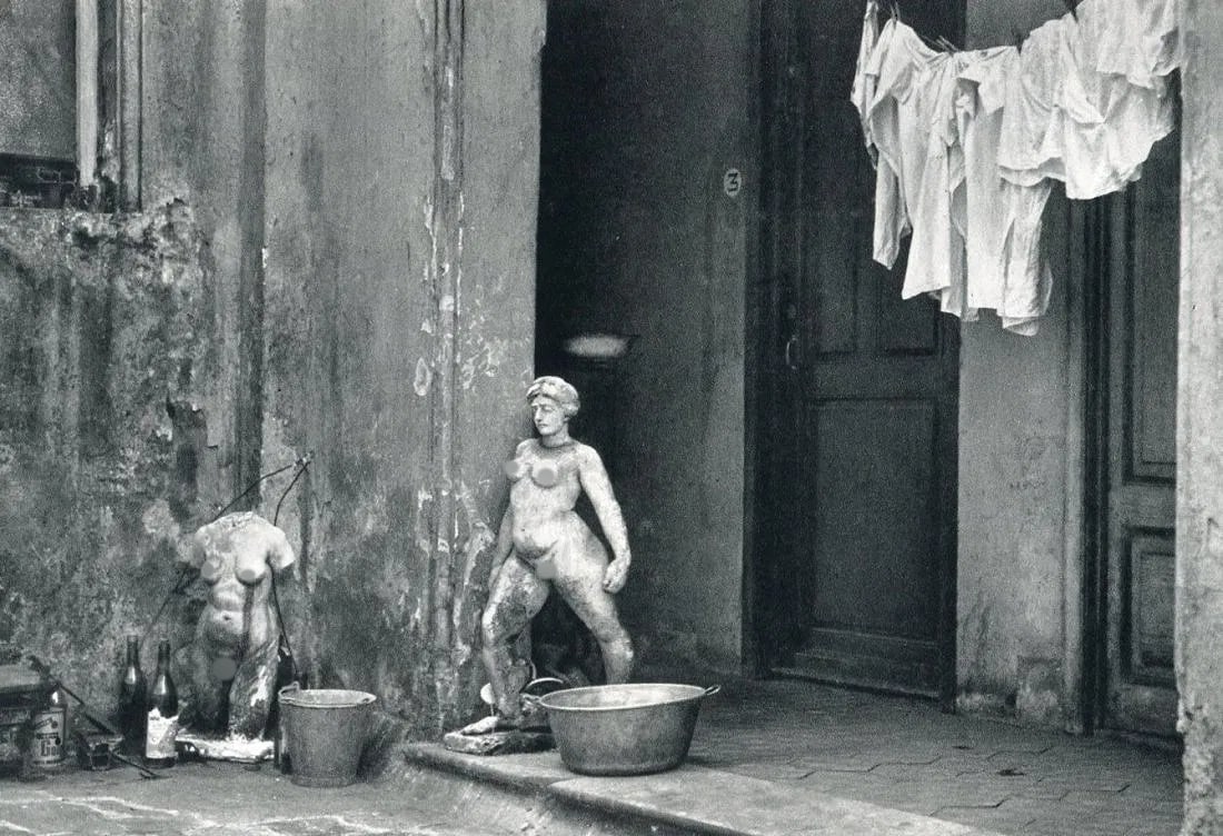 Andre Kertész (Hungarian, 1894-1985) Print (1 of 1)