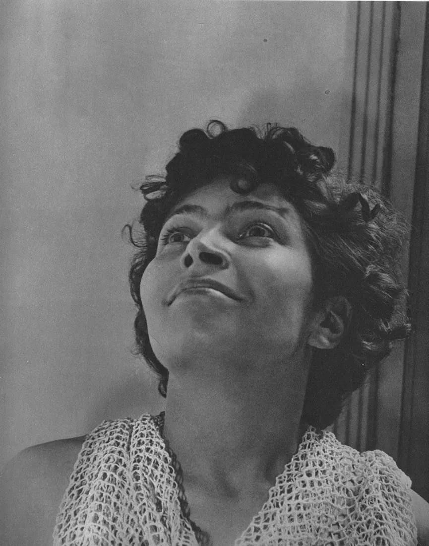 Rogi Andre (Hungarian-French, 1900- 1970) Print: Rogi Andre (Hungarian-French, 1900- 1970) Print. Portrait. Printed in 1936. 8.50 x 10.50 inches Not hand-signed unless otherwise stated. Photomechanical Print. Lots that contain nudity have been