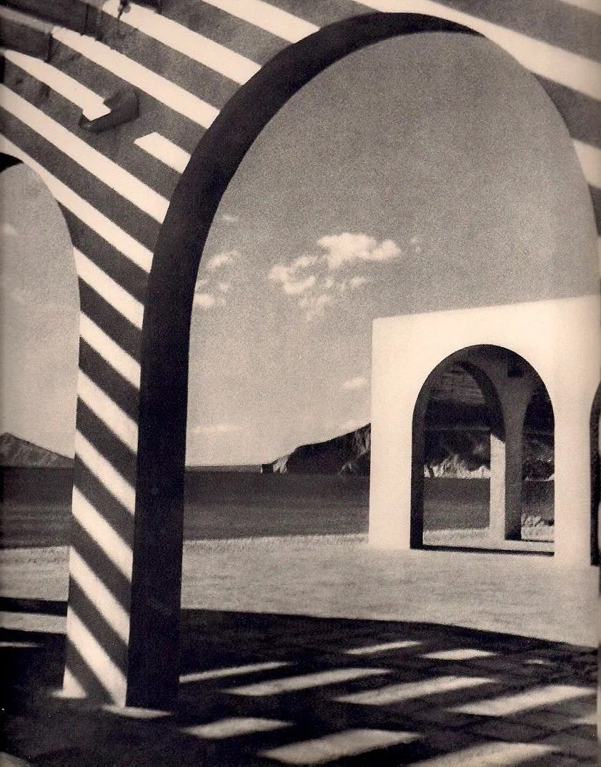 Sibylle de Kaskel (German/French, b. 20th Century) Print: Sibylle de Kaskel (German/French, b. 20th Century) Print. Promesses de Bonheur. Printed in 1937. 9.00 x 10.00 inches Not hand-signed unless otherwise stated. Photomechanical Print. Lots that contain n