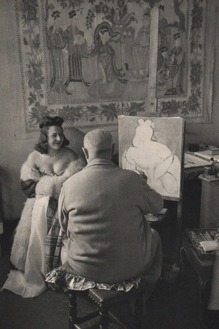 Henri Cartier-Bresson (French, 1908-2004) Print (1 of 1)