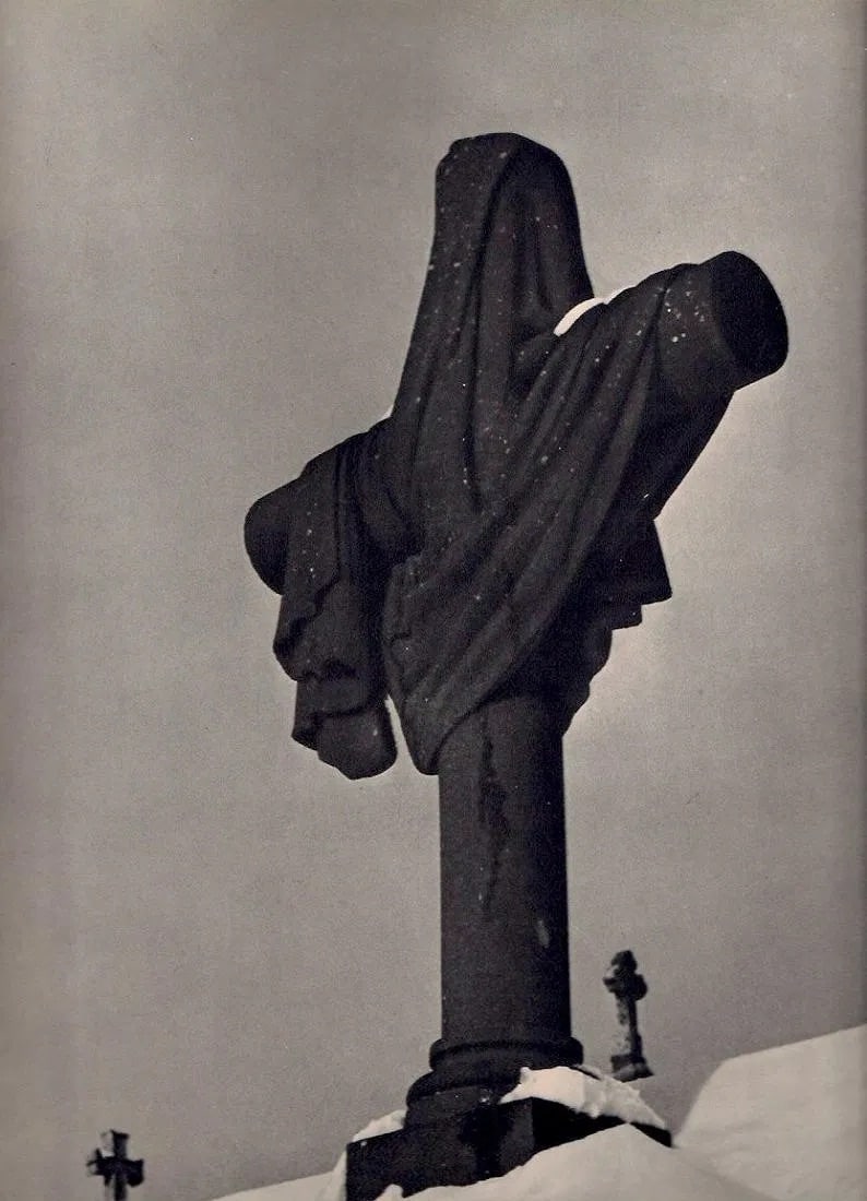 Jacques Dubois Print: Jacques Dubois Print. Deuil. Printed in 1940. 9.00 x 11.00 inches Not hand-signed unless otherwise stated. Photomechanical Print. Lots that contain nudity have been partially obscured in the listing;