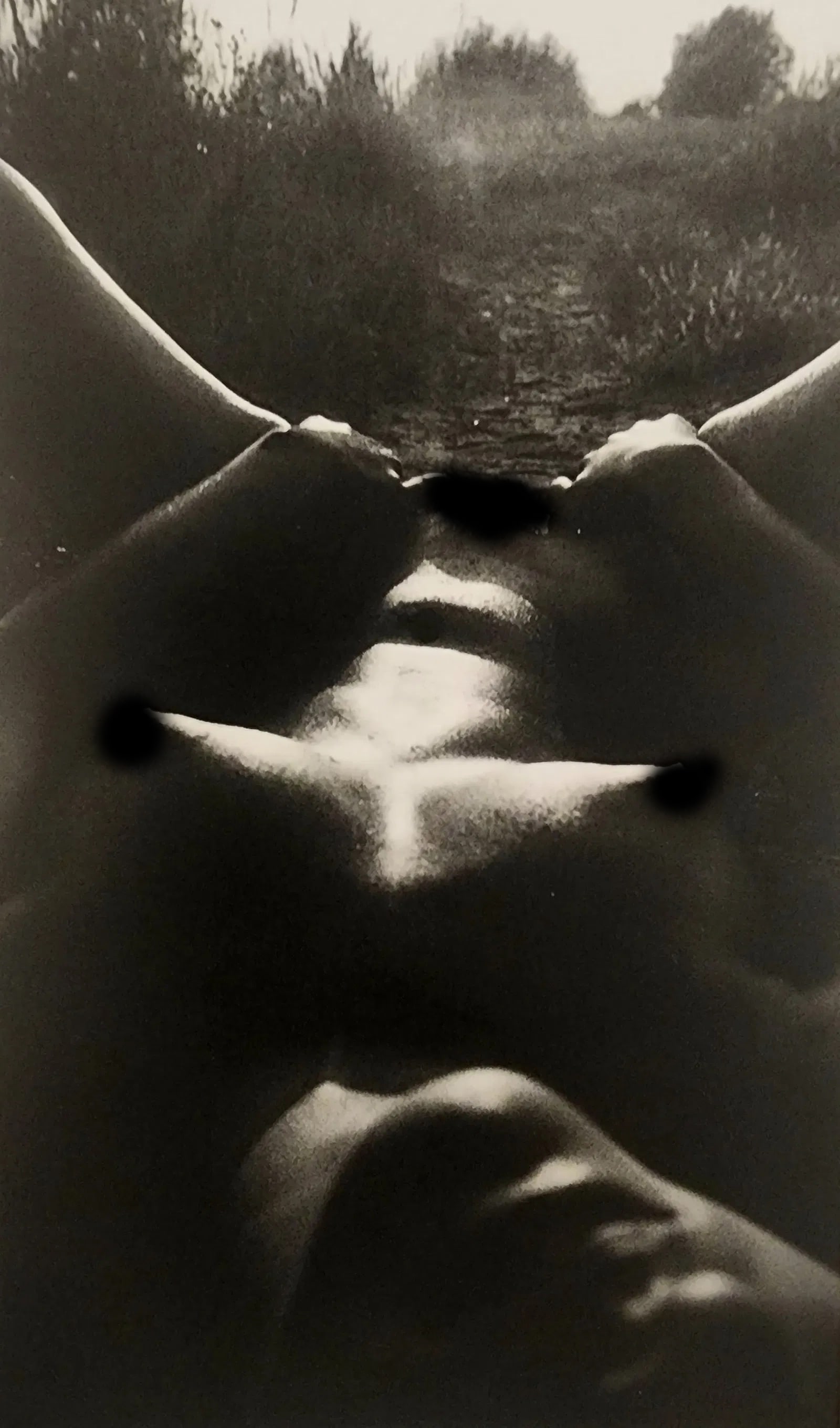 Model Print: Model Print. Pascal Baetens (Belgian). Heavenly Beauties. Printed in 2010, Singapore. 6.00 x 6.50 inches. Heliogravure/Photogravure. Not hand-signed unless otherwise stated. Photomechanical Print. Lot