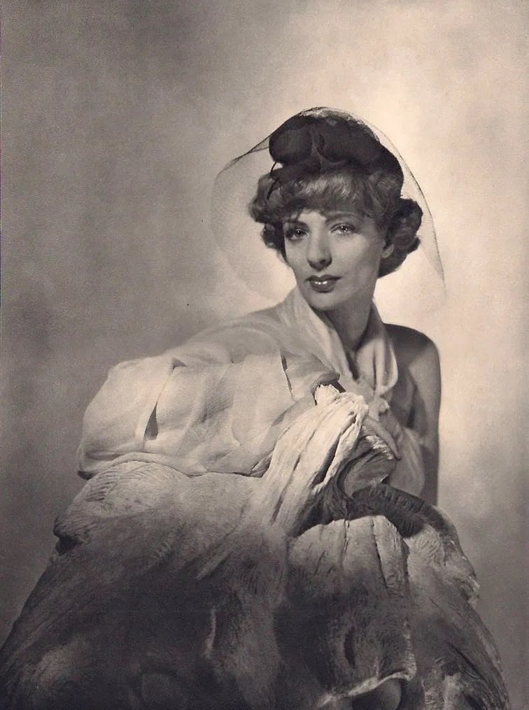 Horst P. Horst (German-American, 1906-1999) Print: Horst P. Horst (German-American, 1906-1999) Print. Portrait of a Model. Printed in 1937. 8.50 x 10.00 inches. Not hand-signed unless otherwise stated. Photomechanical Print. Lots that contain nudity h