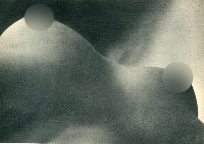 Alexandre Alexeieff (Russian, 1901–1982 ) Print: Alexandre Alexeieff (Russian, 1901–1982 ) Print. Breasts. Printed in 1935. 8. 50 x 6. 00 inches Not hand-signed unless otherwise stated. Photomechanical Print. Lots that contain nudity have been
