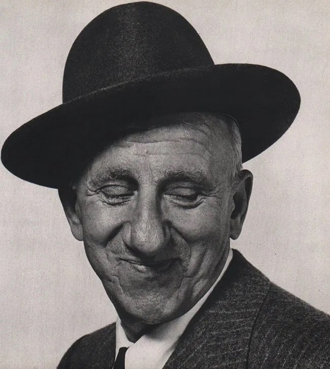 Philippe Halsman (American, 1906-1979) Print (1 of 1)