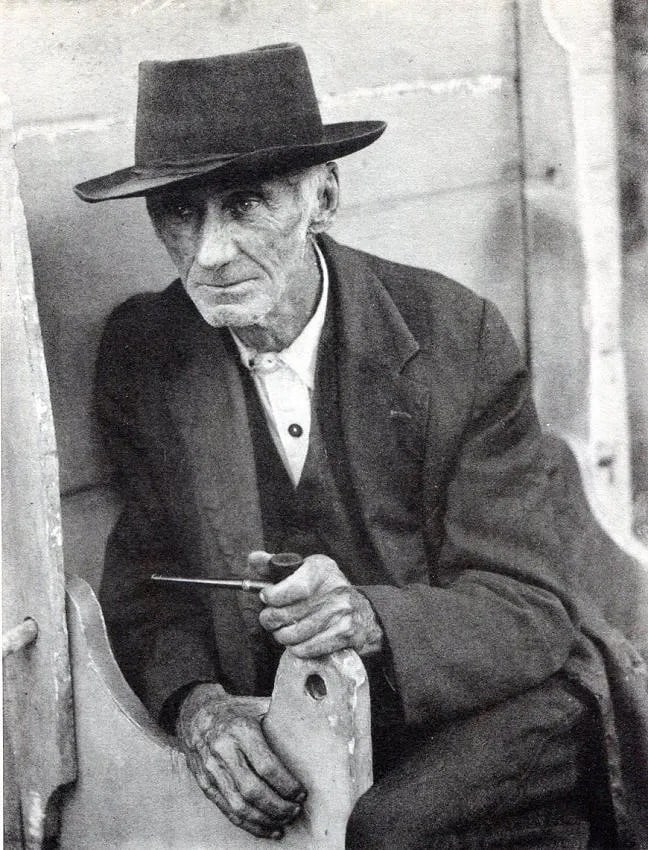 Doris Ulmann (American, 1882- 1934) Print (1 of 1)