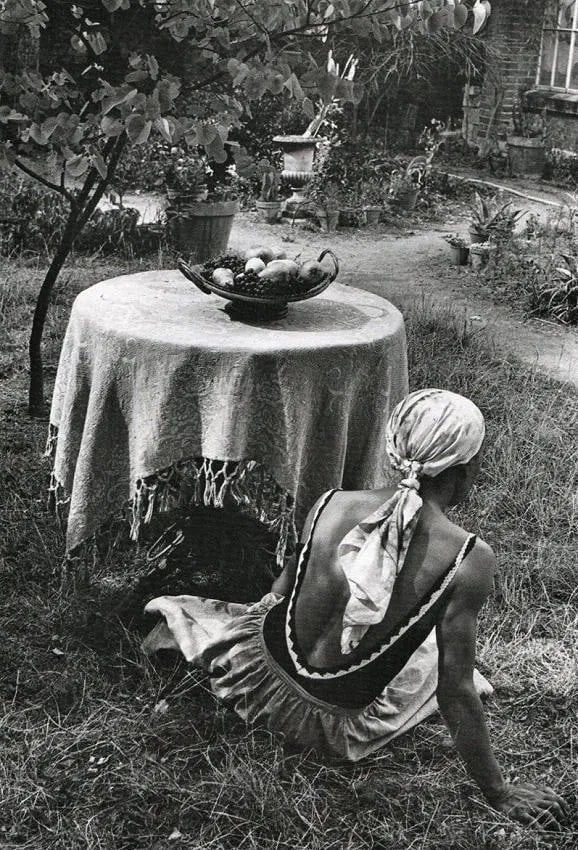Edouard Boubat (French, 1923-1999) Print: Edouard Boubat (French, 1923-1999) Print. Orleans France, "1977". Printed in 1980. 5.00 x 7.50 inches. Not hand-signed unless otherwise stated. Photomechanical Print. Lots that contain nudity have