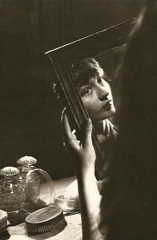 Edouard Boubat (French, 1923-1999) Print: Edouard Boubat (French, 1923-1999) Print. Paris, "1948". Printed in 1980. 5.00 x 7.50 inches. Not hand-signed unless otherwise stated. Photomechanical Print. Lots that contain nudity have been partial