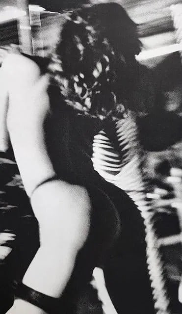 Ellen Von Unwerth (German, b. 1954) Print: Ellen Von Unwerth (German, b. 1954) Print. Twin Palms. Printed in 1994, Japan. 14.00 x 9.00 inches. Not hand-signed unless otherwise stated. Photomechanical Print. Lots that contain nudity have been