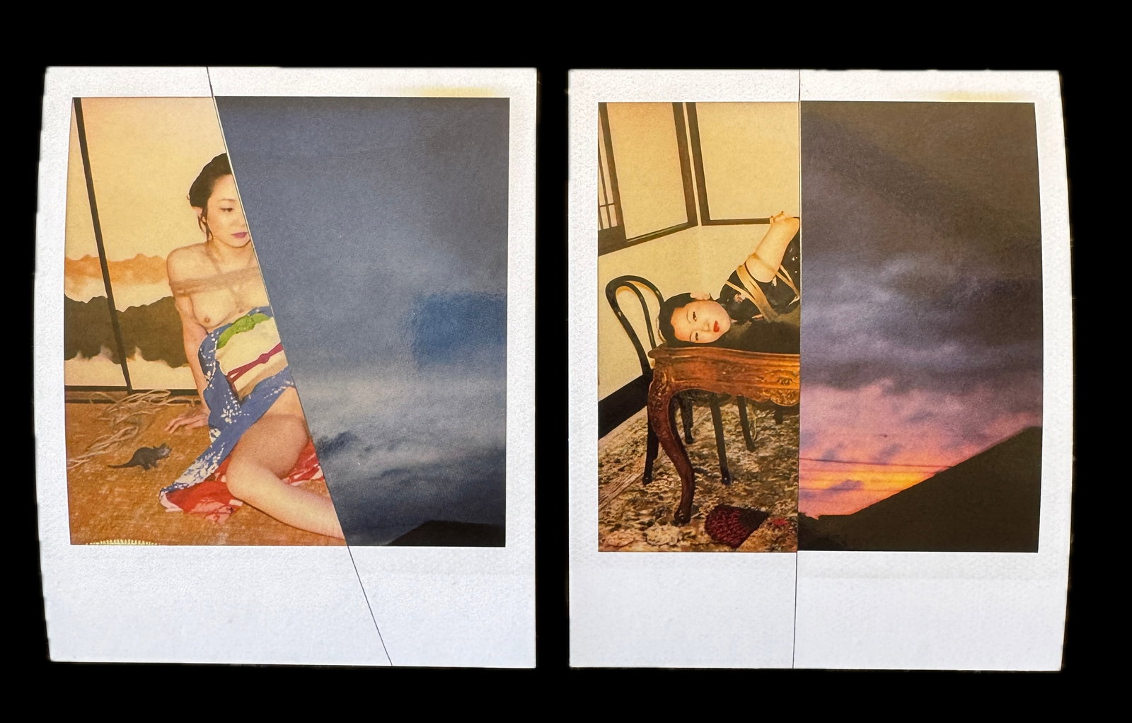 Nobuyoshi Araki (Japanese, b. 1940) Prints (1 of 1)