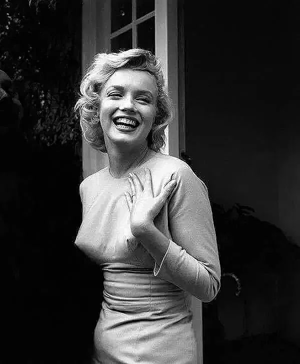 Marilyn Monroe Print (1 of 1)