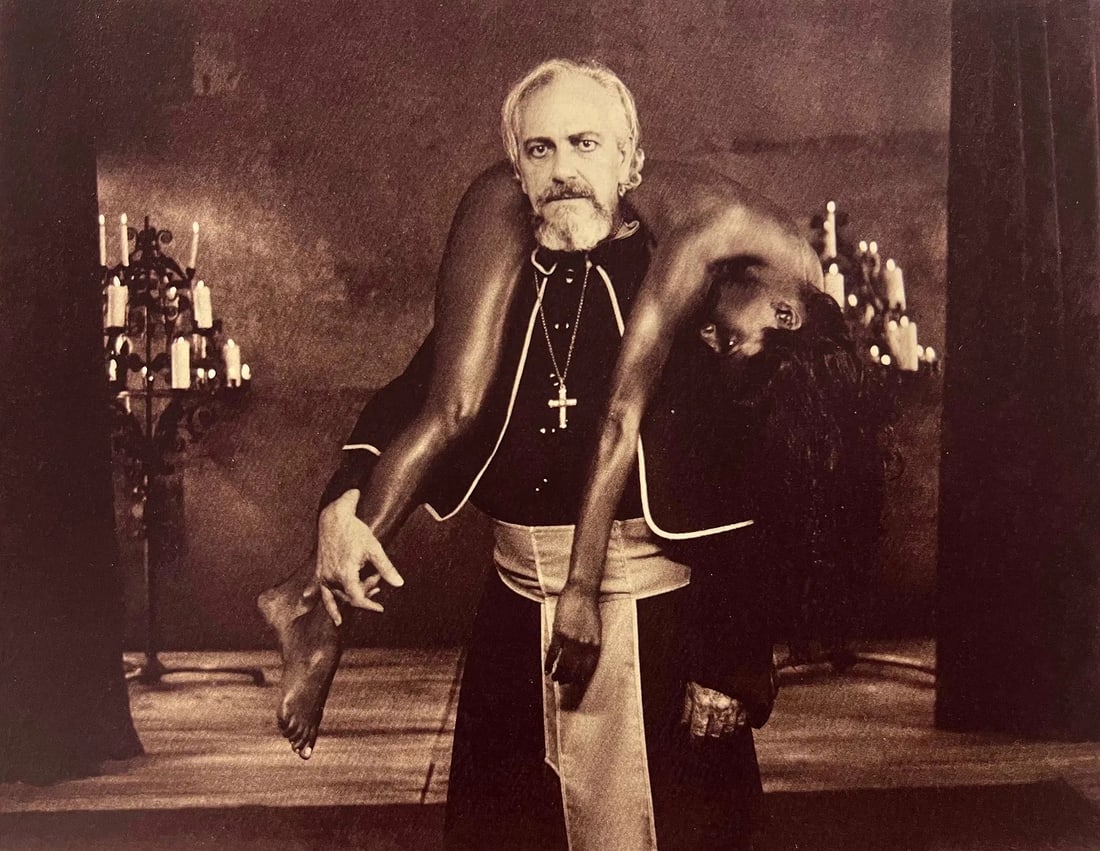 Marc Lagrange Print (1 of 1)