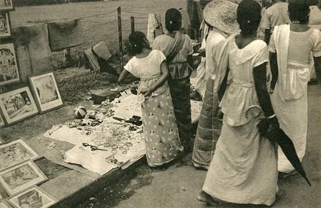 Lionel Wendt (Sri Lanka, 1900-1944) Print (1 of 1)