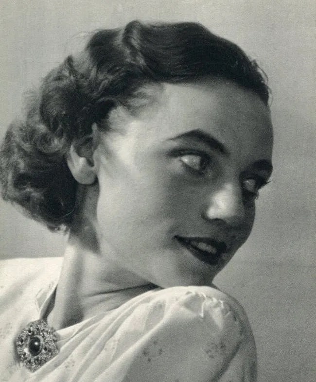 Julius Andres Print: Julius Andres Print. Podobizna, A Portrait. Printed in 1937. 6.00 x 8.00 inches. Not hand-signed unless otherwise stated. Photomechanical Print. Lots that contain nudity have been partially obscured i