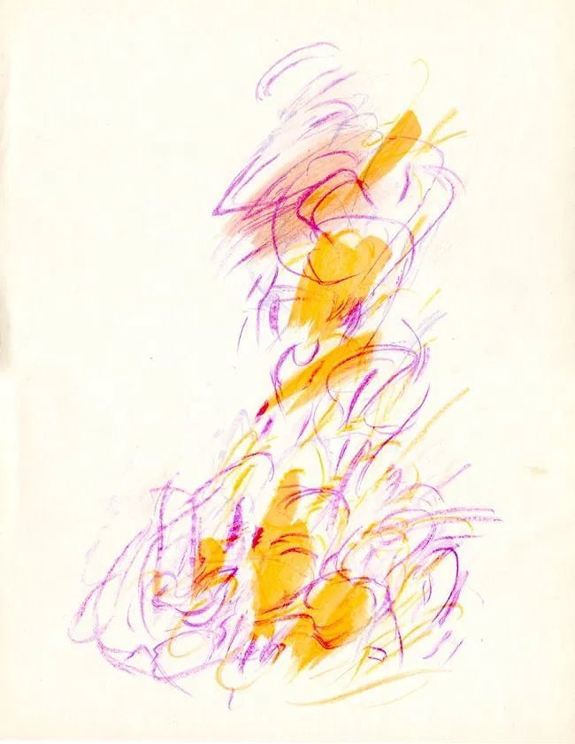 Jean Bazaine (France, 1904- 2001) Print (1 of 1)