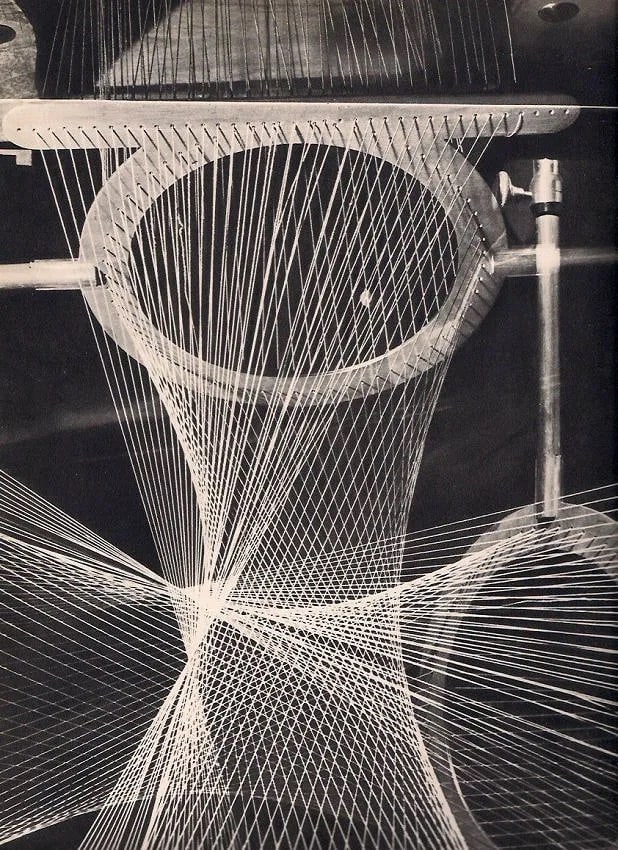 Denise Bellon (French, 1902- 1999) Print: Denise Bellon (French, 1902- 1999) Print. "Intertwined". Printed in 1938. 9.00 x 11.00 inches. Not hand-signed unless otherwise stated. Photomechanical Print. Lots that contain nudity have been partia