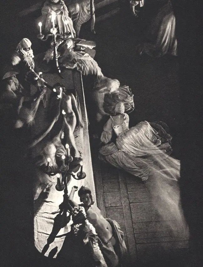 Brassai (Hungarian-French, 1899-1984) Print (1 of 1)