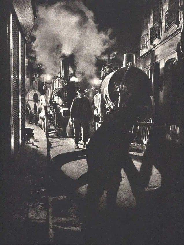 Brassai (Hungarian-French, 1899-1984) Print (1 of 1)