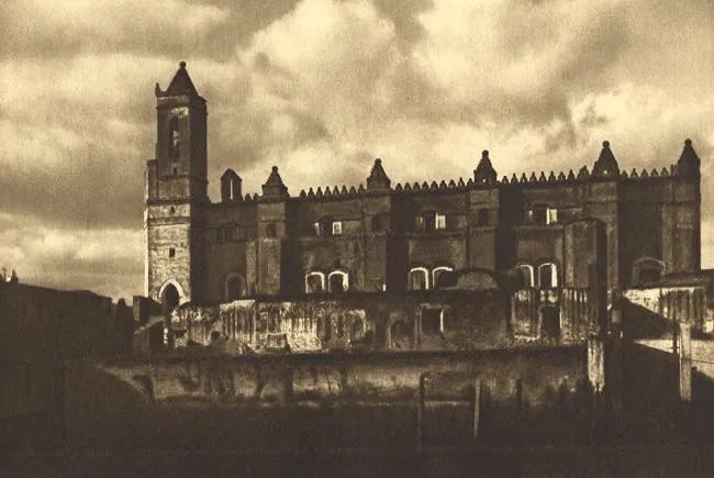 Hugo Brehme (German, 1882-1954) Print (1 of 1)