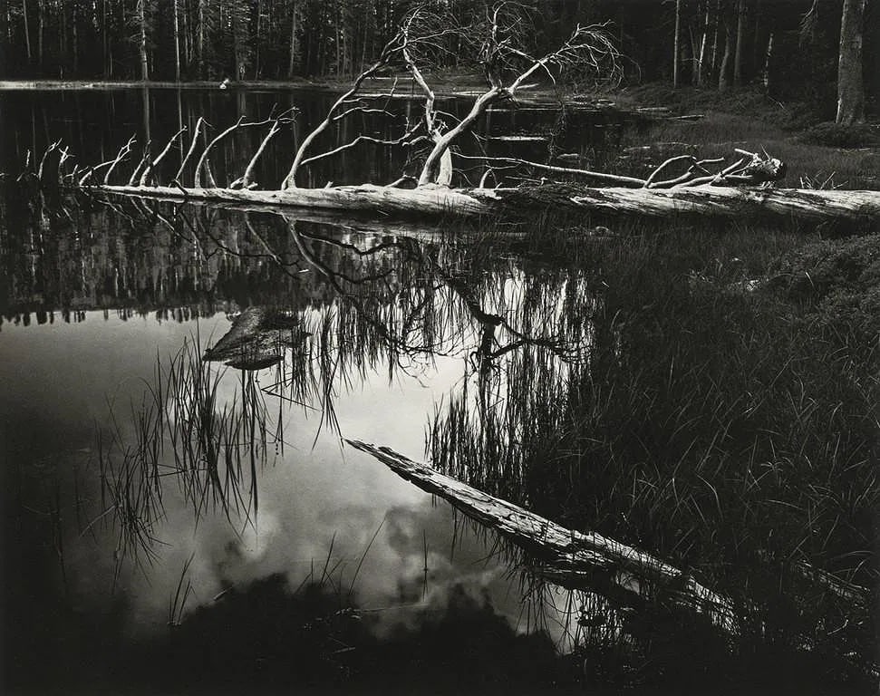 Ansel Adams (American, 1902-1984) Print (1 of 1)