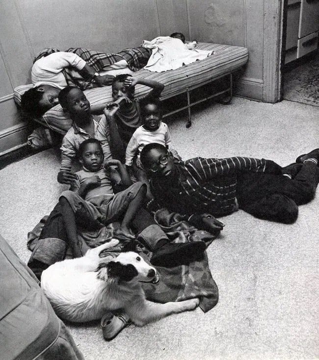 Bruce Davidson (American, b. 1933) Print (1 of 1)